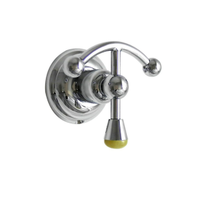 NICOLAZZI ACCESSORRI BAGNO ONICE Wieszak na ręczniki/ubrania, chrom 1481CR09O