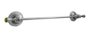 NICOLAZZI ACCESSORRI BAGNO ONICE Uchwyt na ręczniki 45 cm, chrom 1484CR09O