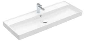 VILLEROY&BOCH COLLARO Umywalka meblowa 120x47 cm, 4A33C501