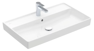VILLEROY&BOCH COLLARO Umywalka meblowa 80x47 cm, 4A338001