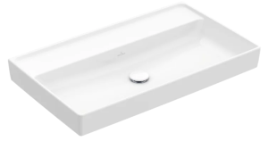 VILLEROY&BOCH COLLARO Umywalka meblowa 80x47 cm, 4A338301