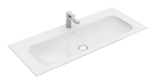 VILLEROY&BOCH FINION Umywalka meblowa 120x50 cm bez przelewu, 4164C2R1