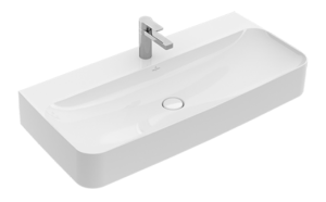 VILLEROY&BOCH FINION Umywalka meblowa bez przelewu 100x47 cm, 41681HR1