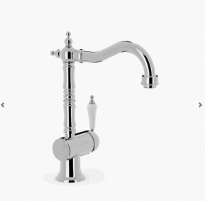 TRES CLASIC Bateria umywalkowa, chrom 24210801