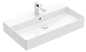 VILLEROY&BOCH MEMENTO 2.0 Umywalka 80x47 cm z przelewem 4A228001