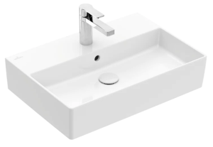 VILLEROY&BOCH MEMENTO 2.0 Umywalka 60x42 cm z przelewem, 4A226001