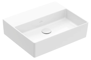 VILLEROY&BOCH MEMENTO 2.0 Umywalka 50x42 cm bez przelewu, 4A225301