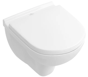 VILLEROY&BOCH O.NOVO Miska WC ustępowa lejowa Compact, 56881001