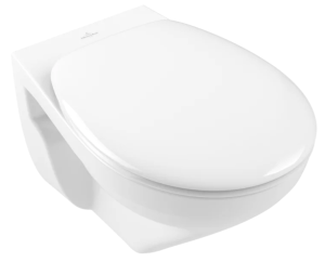 VILLEROY&BOCH O.NOVO Deska sedesowa, 8M43S101