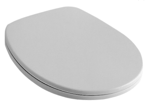 VILLEROY&BOCH O.NOVO Deska sedesowa zawiasy chrom, 88236101