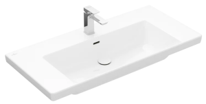 VILLEROY&BOCH SUBWAY 3.0 Umywalka meblowa 100x47 cm z przelewem, 4A70A501