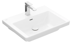 VILLEROY&BOCH SUBWAY 3.0 Umywalka meblowa 60x47 cm z przelewem, 4A706001