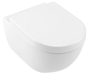 VILLEROY&BOCH SUBWAY 2.0 Miska WC lejowa, 56001001
