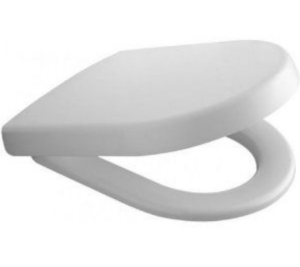 VILLEROY&BOCH SUBWAY Deska sedesowa, 9M55Q101