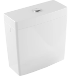VILLEROY&BOCH VENTICELLO Spłuczka dopływ z boku albo z tyłu, 57071101