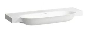 LAUFEN THE NEW CLASSIC Umywalka ścienna 120x48 bez otworu na baterię H8138580001091