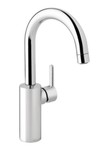 DAMIXA SILHOUET Bateria umywalkowa chrom, 7462000