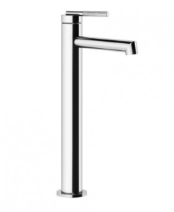 GESSI INGRANAGGIO Bateria umywalkowa wysoka bez korka, chrom 63504.031