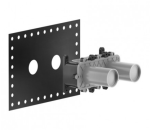 GESSI Element podtynkowy do baterii umywalkowej jednouchwytowej, 54198.239