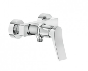 GESSI RILIEVO Bateria natryskowa, chrom 59031.031
