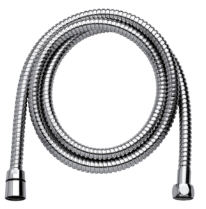 DAMIXA Wąż prysznicowy metalowy 150 cm chrom, 7665200
