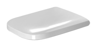 DURAVIT HAPPY D.2 Deska sedesowa SoftClose, 0064590000