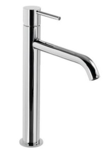 TRES STUDY EXCLUSIVE Bateria umywalkowa, chrom 26230701