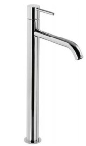 TRES STUDY EXCLUSIVE Bateria umywalkowa wysoka, chrom 26230801