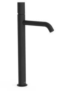 TRES STUDY EXCLUSIVE Bateria umywalkowa, czerń matowa 26130801NM