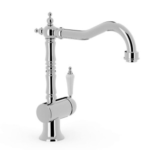 TRES CLASIC Bateria zlewozmywakowa stojąca, chrom 24234101