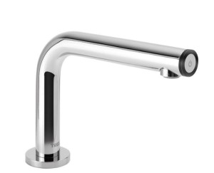 TRES TOUCH Bateria elektroniczna umywalkowa z systemem mieszania wstępnego, chrom 06144801