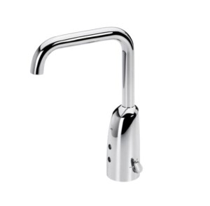 ORAS ELECTRA Bateria umywalkowa 6V Bluetooth chrom, 6331FZ