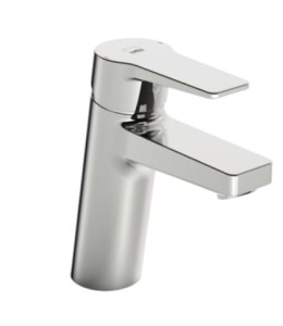 ORAS TWISTA Bateria umywalkowa chrom, 3806F