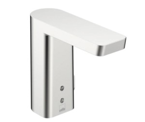 ORAS STELA Bateria umywalkowa 9/12V Bluetooth chrom, 4824FTZ