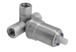 GRAFF Element podtynkowy do umywalkowego podtynkowego zaworu mieszaczowego E1080