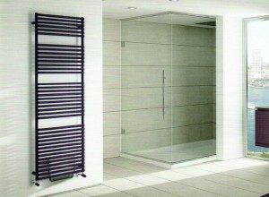 IRSAP NET AIR MIX Grzejnik łazienkowy biały standardowy 1534x500 mm, NRL050B01IR01NNN