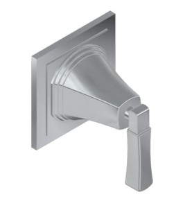 GRAFF FINEZZA UNO Zawór 3/4" podtynkowy chrom, E8099LM47E1PCT