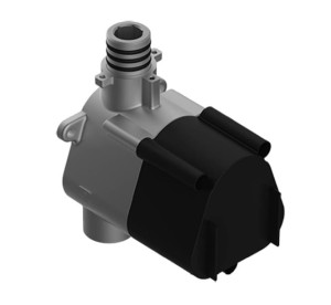 GRAFF Element podtynkowy 3/4" E8006
