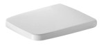 DURAVIT PURAVIDA Deska sedesowa wolnoopadająca, 0069190000