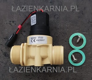 KOŁO Zawór elektromagnetyczny do pisuaru, 94069000