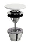 LAUFEN KLIK-KLAK Korek ceramiczny H8981920000001