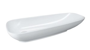 LAUFEN PALOMBA Umywalka nablatowa 90x42 cm, H8168010001121
