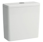 LAUFEN LUA Zbiornik do kompaktu wc 36,5x15x39,5 cm H8270810009711