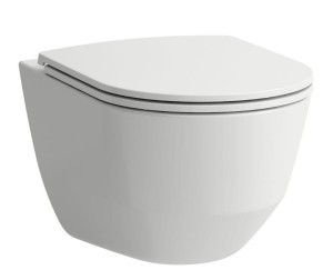 LAUFEN PRO A Miska podwieszana wc RIMLESS 36x53 cm, H8219660000001