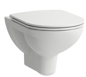 LAUFEN PRO B Miska podwieszana wc RIMLESS 36x53 cm, H8209600000001