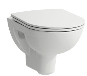 LAUFEN PRO B Miska podwieszana wc RIMLESS 36x49 cm, H8219520000001