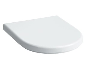 LAUFEN PRO LIBERTY Deska sedesowa dla osób niepełnosprawnych, antybakteryjna H8989503000001