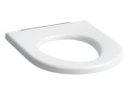 LAUFEN PRO LIBERTY Siedzisko WC dla osób starszych i niepełnosprawnych, antybakteryjna, H8989513000001