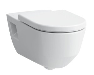 LAUFEN PRO LIBERTY RIMLESS Miska podwieszana WC dla osób niepełnosprawnych 70x36 cm, H8219600000001