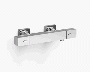 TRES OVER-WALL Bateria termostatyczna prysznicowa chrom, 19016406